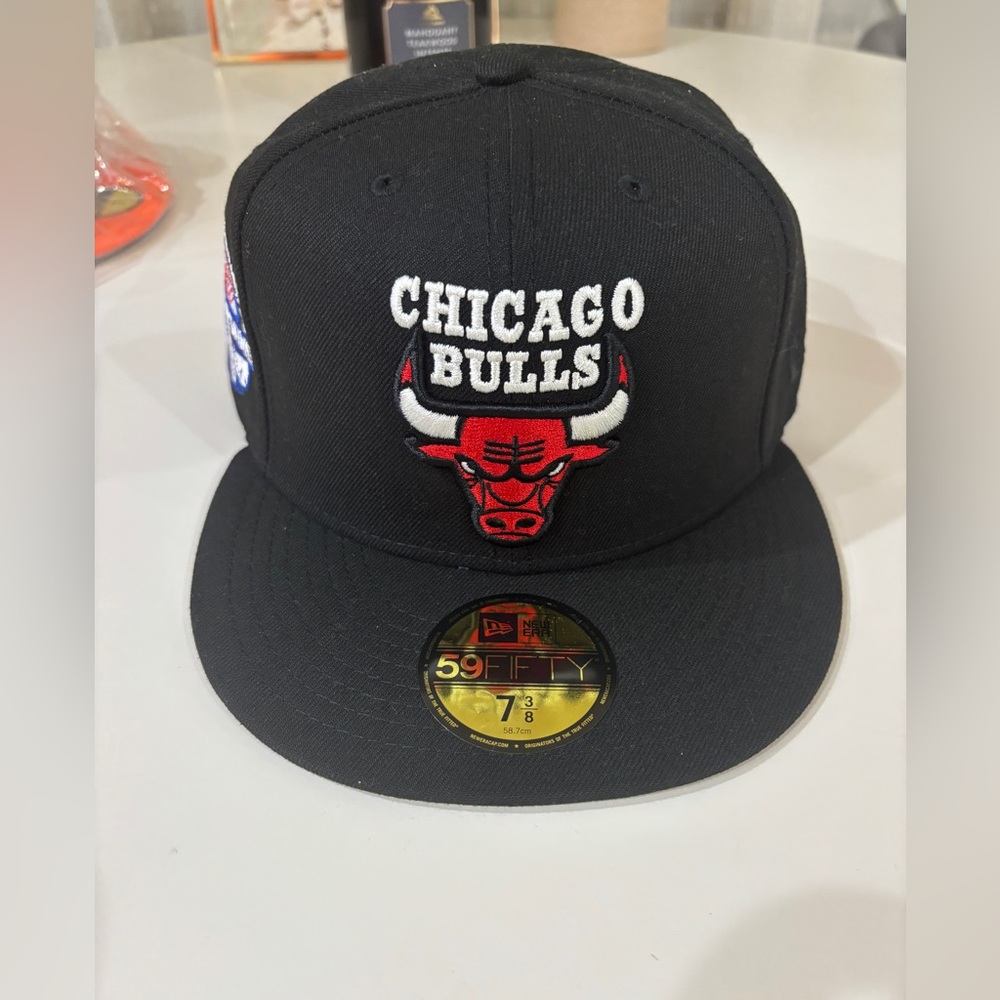 New Era 59FIFTY Chicago Bulls Cap